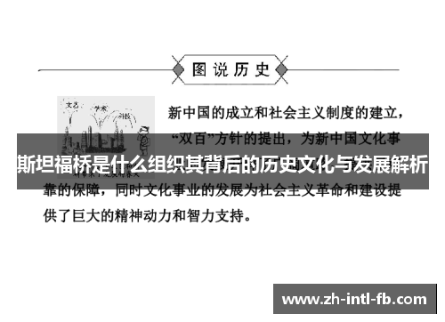 斯坦福桥是什么组织其背后的历史文化与发展解析