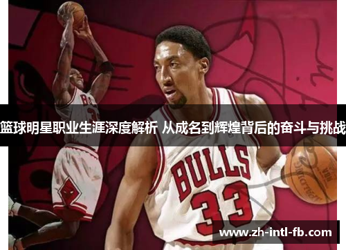 篮球明星职业生涯深度解析 从成名到辉煌背后的奋斗与挑战